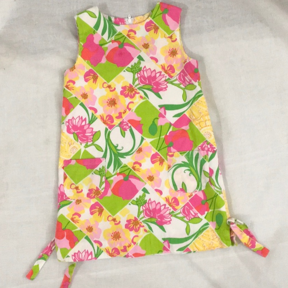 Lilly Pulitzer girl size 5